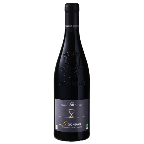 Vinho Tinto Francês Cave de Cairanne Gigondas 750ml