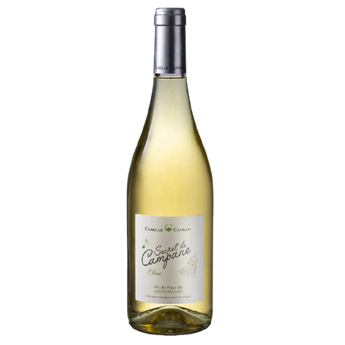 Vinho Branco Francês Cave de Cairanne Secret 750ml