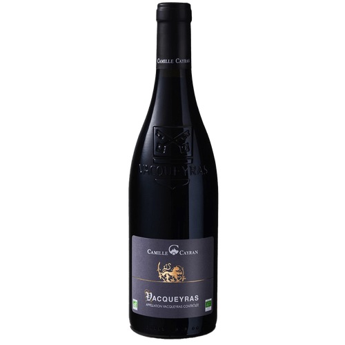 Vinho Tinto Francês Cave de Cairanne Vacqueyras 750ml