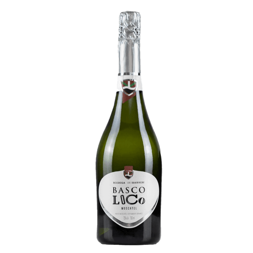 Espumante Basco Loco Branco Moscatel 750ml.