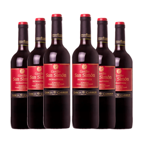 KIT CASTILLO SAN SIMÓN MONASTRELL