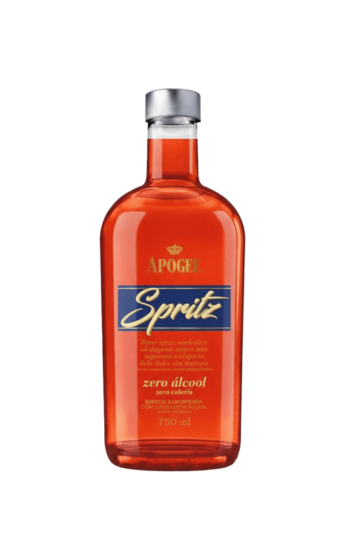 Apogee Spritz Zero Álcool 750ml