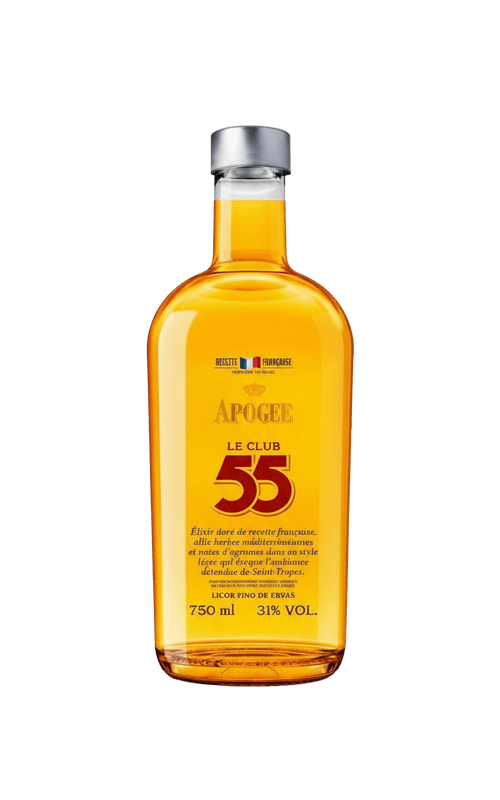 Licor Apogee Le Club 55 750ml