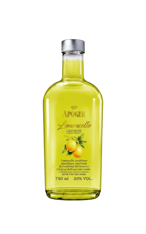 Licor Apogee Limoncello 750ml