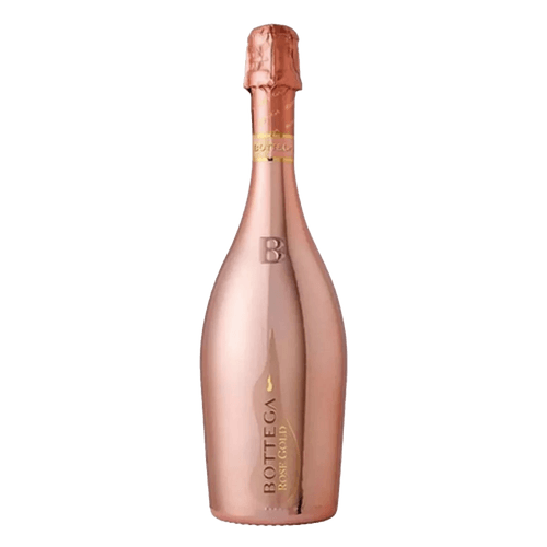 Espumante Italiano Bottega Rosé Gold 750ml