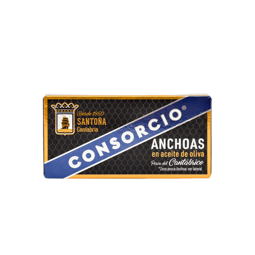 ANCHOVA ESP CONSORCIO 40g