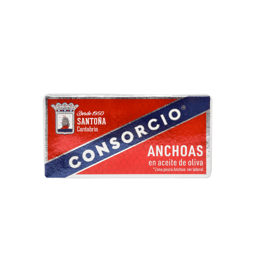 ANCHOVA ESP CONSORCIO 40g