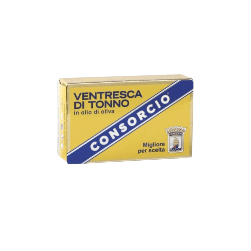 Atum Espanhol Consórcio 80g