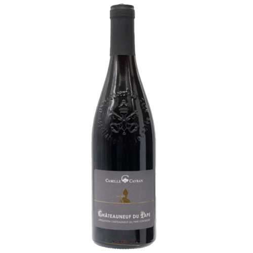 Vinho Tinto Francês Cave de Cairanne Chateauneuf du Pape 750ml
