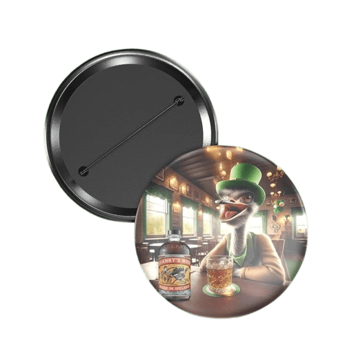 Z SHANKY´S BOTTONS PERSONALI VERDE SP