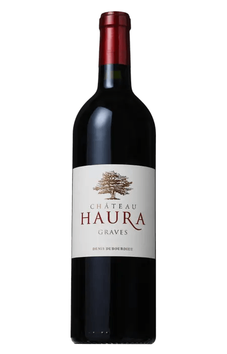 Vinho Tinto Francês Denis Dubourdieu Château Haura Graves 2018 750ml