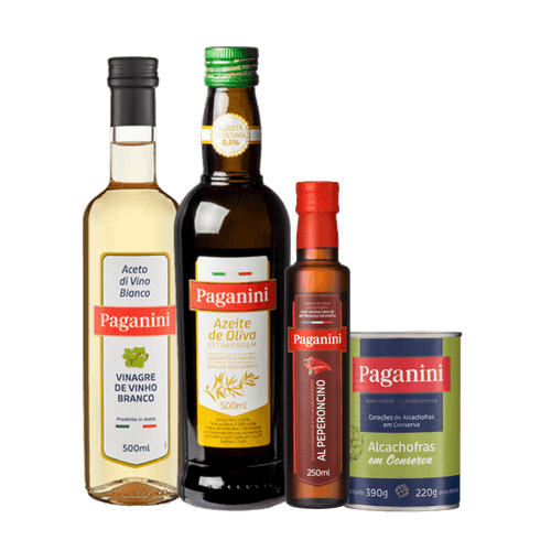 Kit Gourmet Peixe Assado