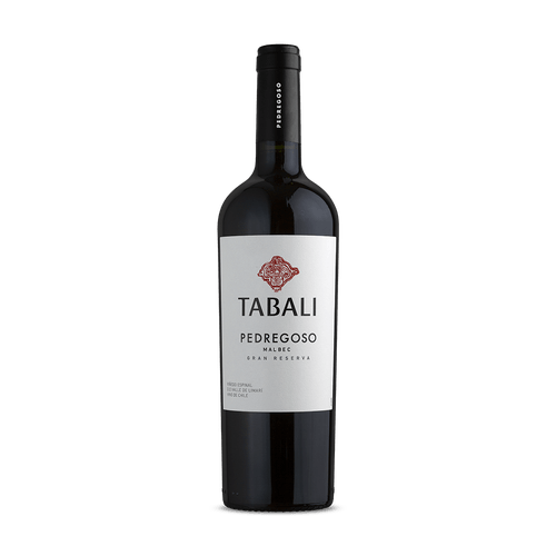 Vinho Tinto Chileno Tabali Pedregoso Malbec 2022 750ml.